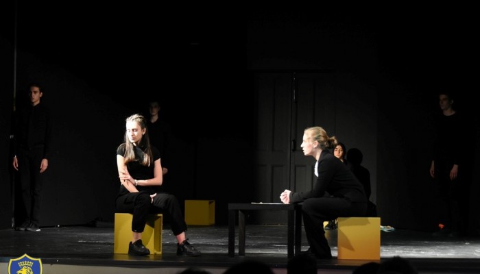 Drama GCSE Devised